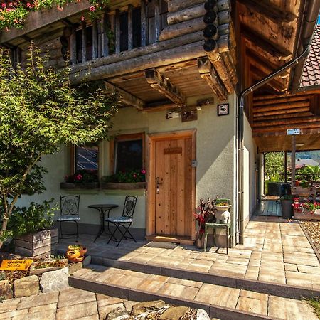 Apartments Julia Бохінь Екстер'єр фото
