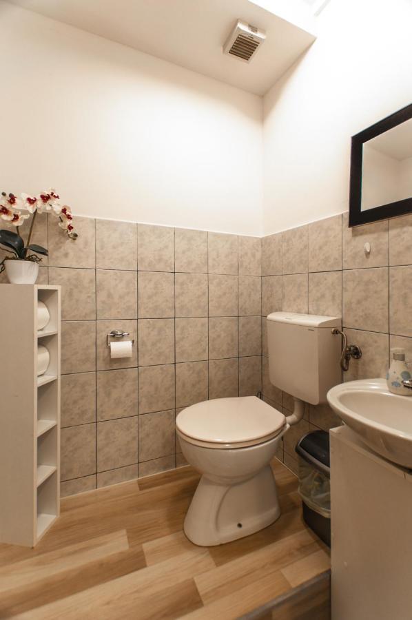 Apartments Julia Бохінь Екстер'єр фото