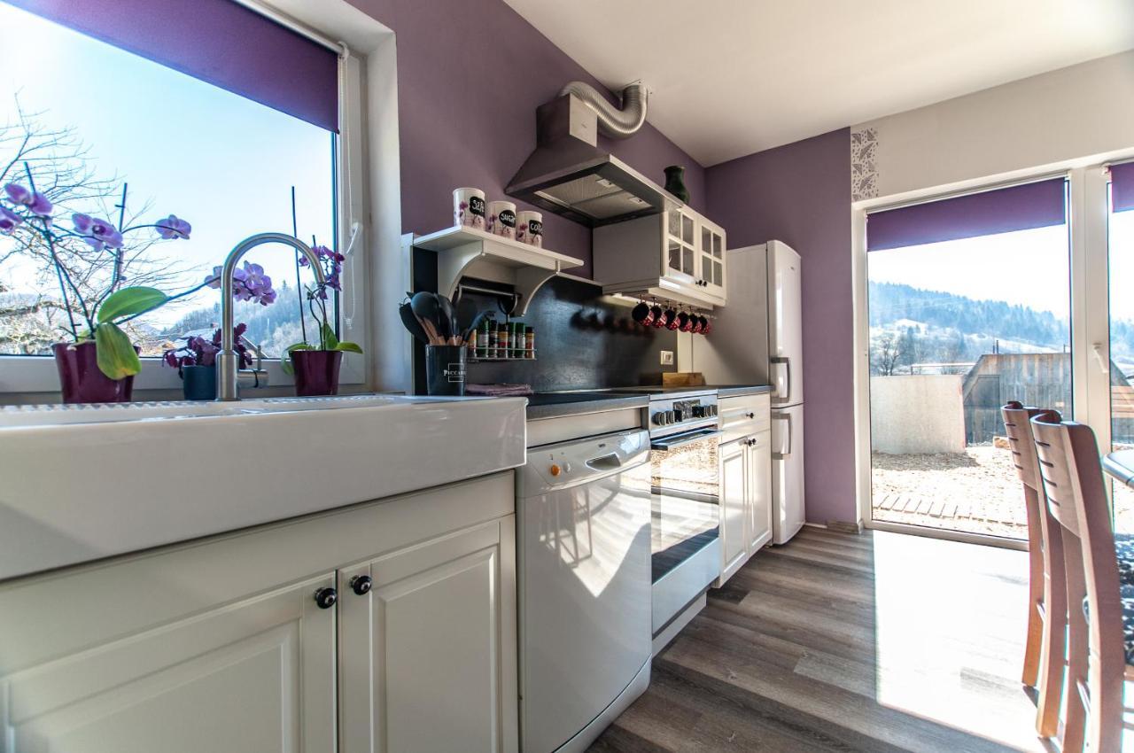 Apartments Julia Бохінь Екстер'єр фото