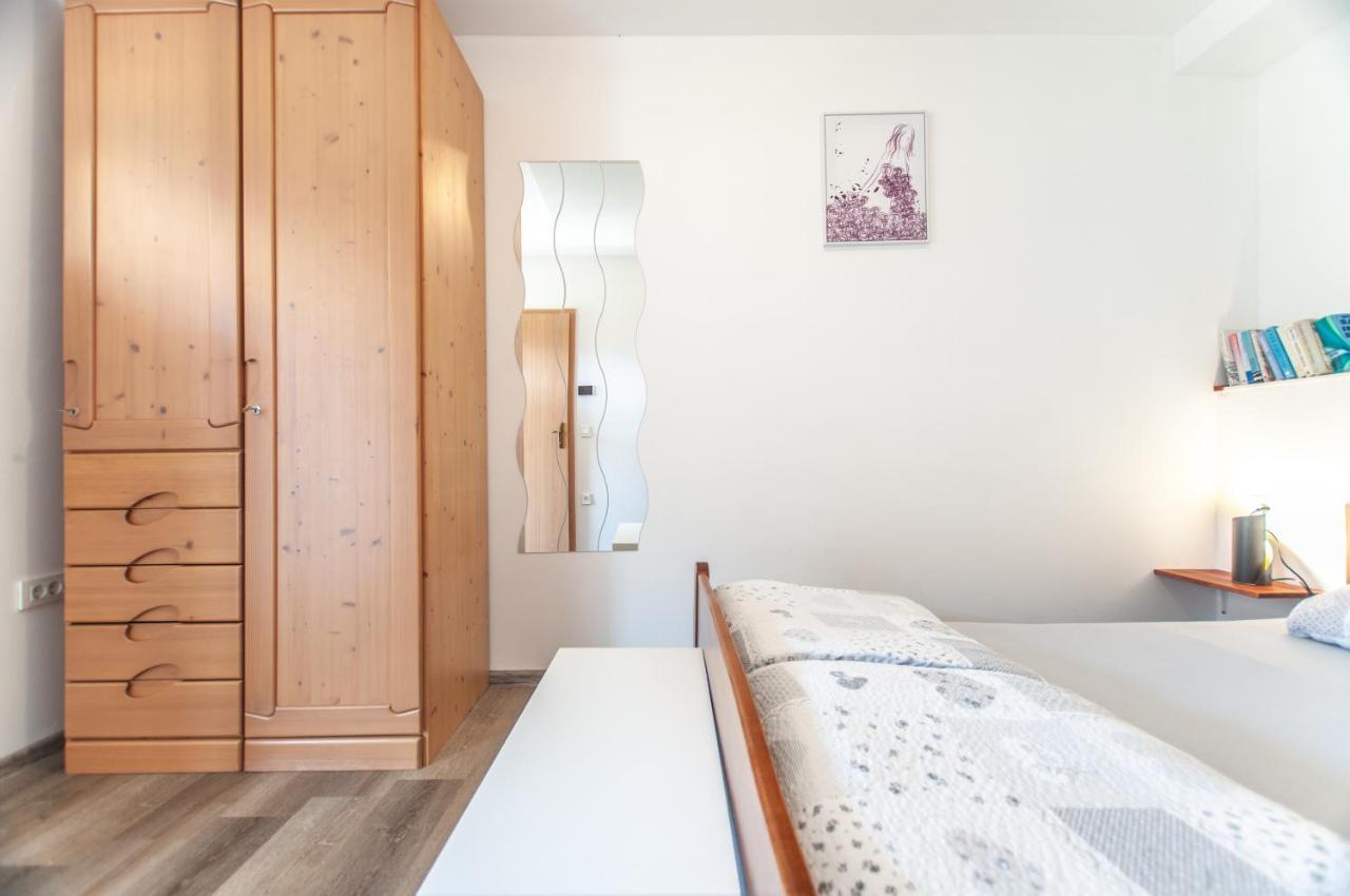 Apartments Julia Бохінь Екстер'єр фото