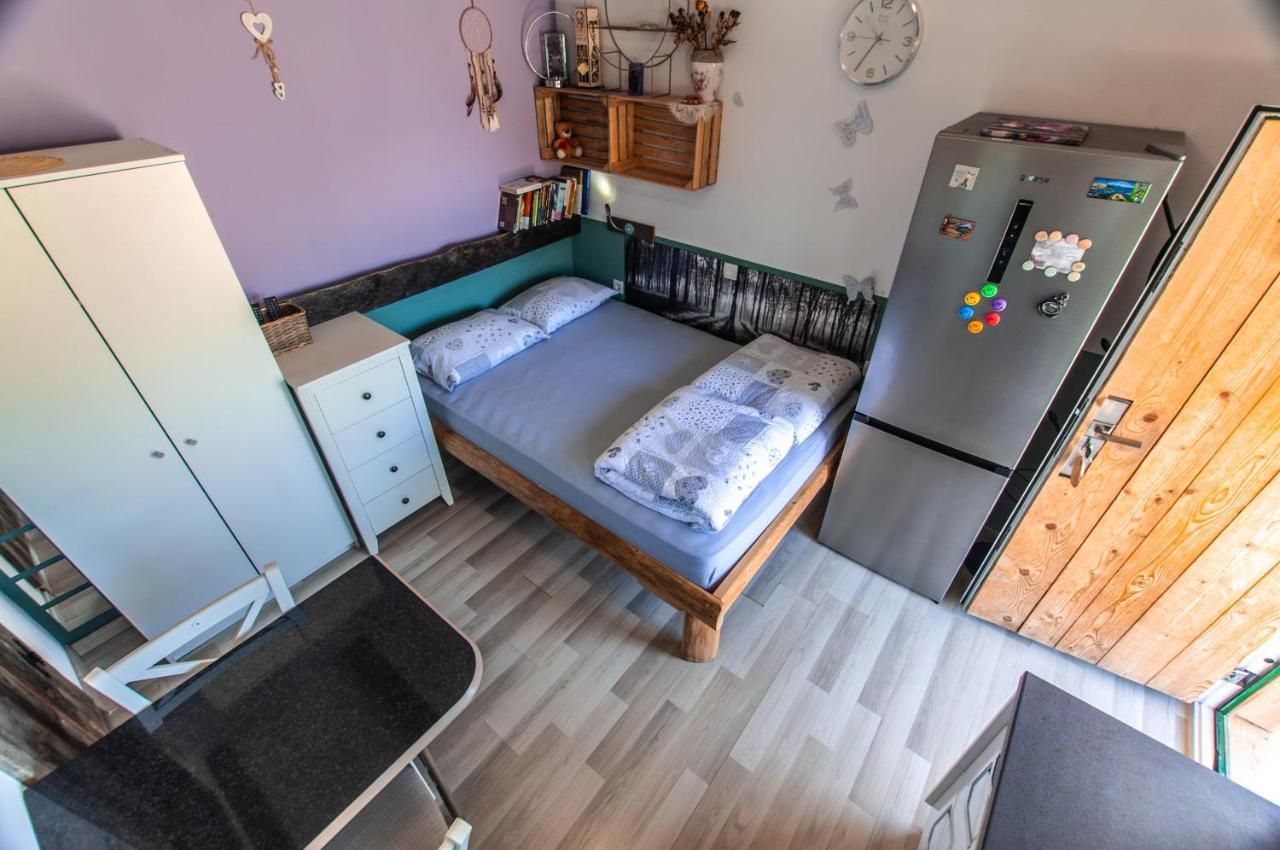 Apartments Julia Бохінь Екстер'єр фото